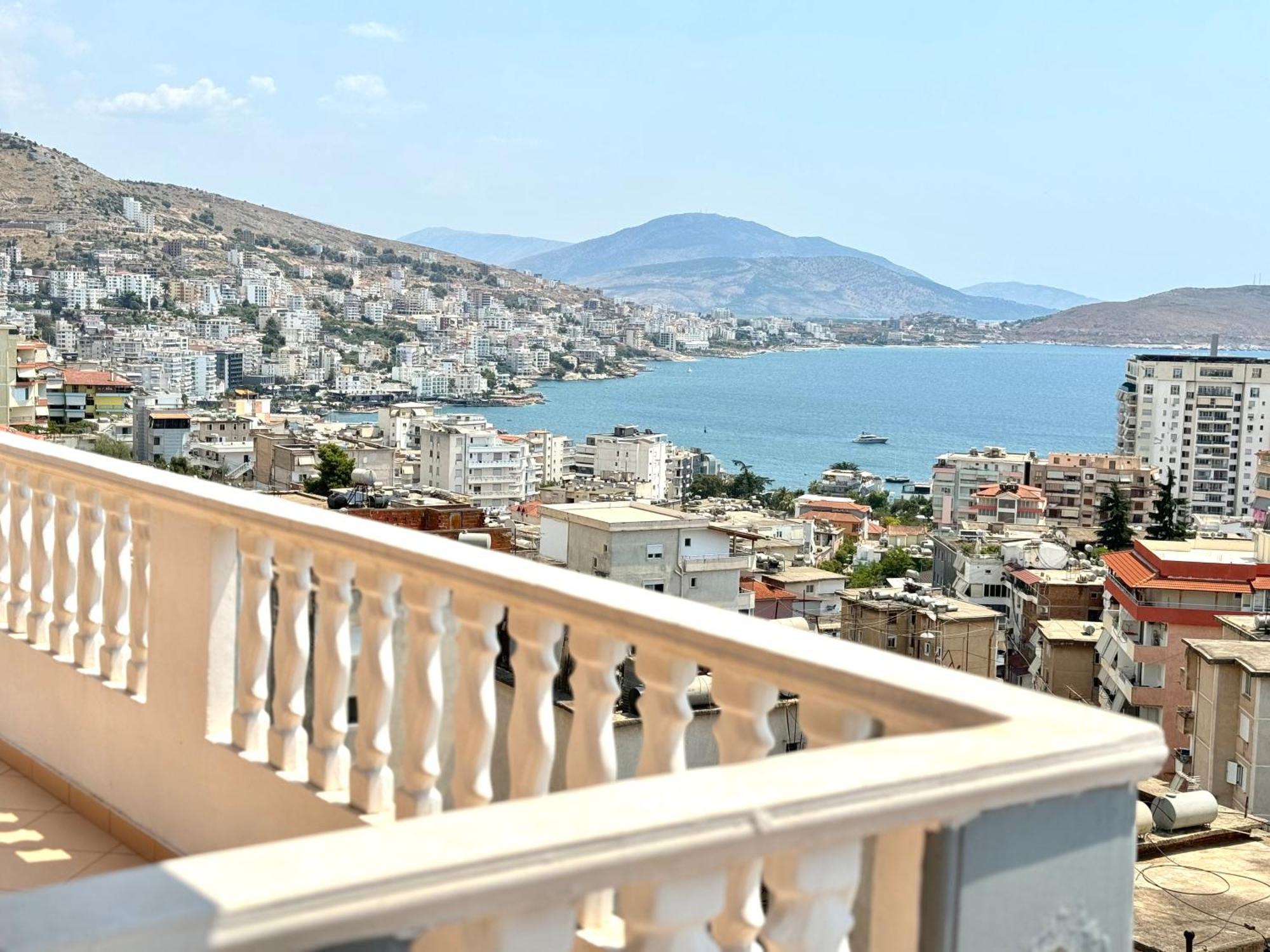 Amar'S Apartments Sarandë Exterior foto